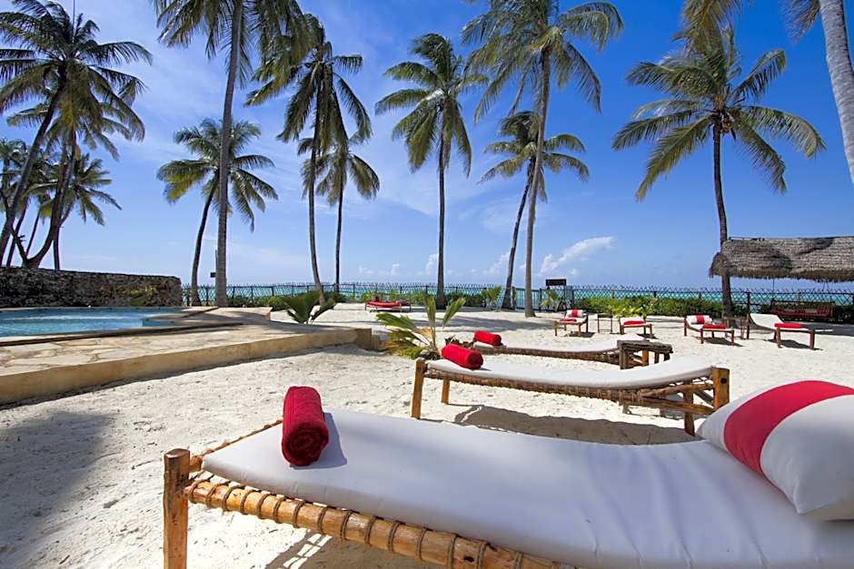 Raha Lodge Zanzibar Boutique Hotel