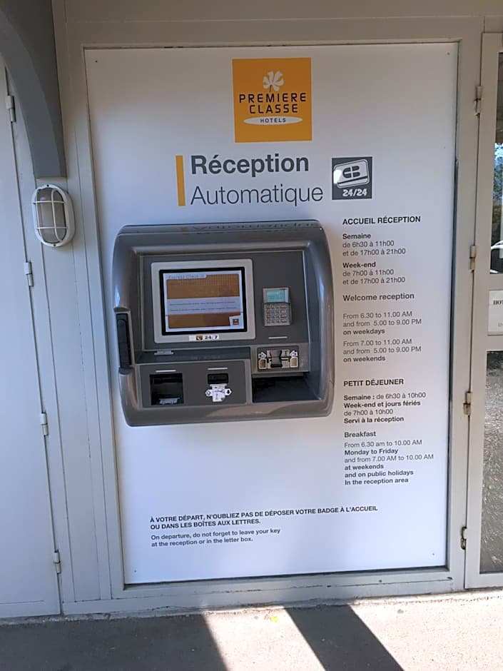 Premiere Classe Grenoble Sud Gieres Universite