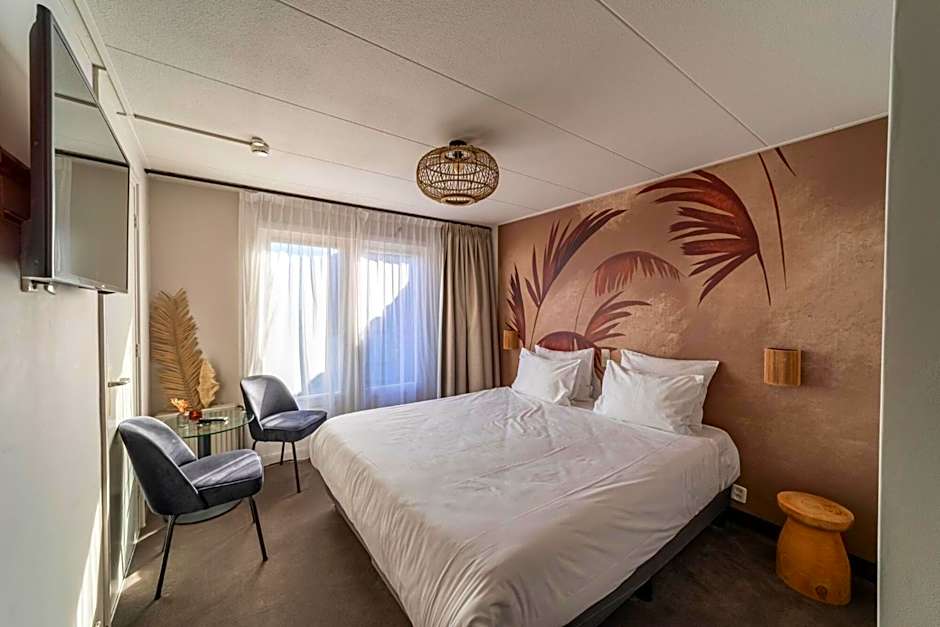 Strandhotel Camperduin