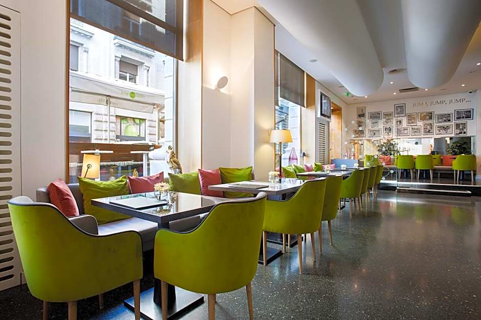 Jump INN Hotel Belgrade