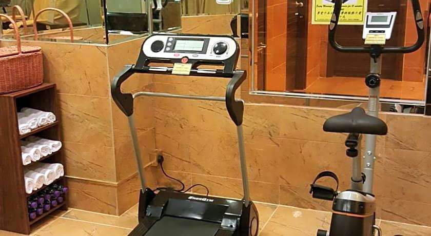 Ramada Hong Kong Grand (Former Best Western Grand)