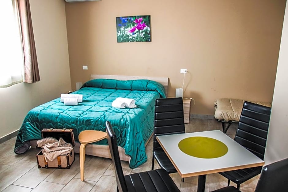 Martina Paradise B&B – Nicolosi, CA