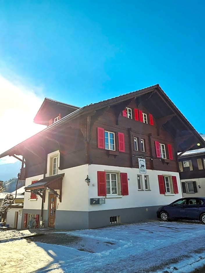 Adventure Guesthouse Interlaken