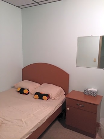Budget Double Room