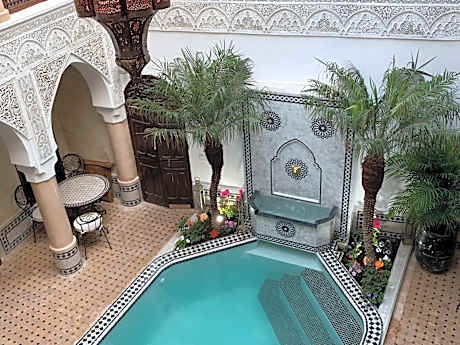 Riad Abaka hotel & boutique