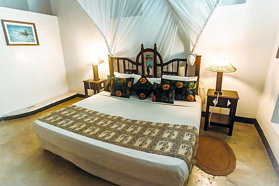 The Swahili House
