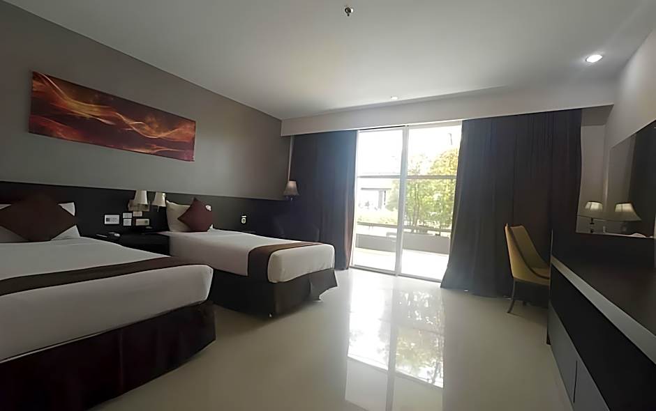Grand Hawaii Hotel Pekanbaru