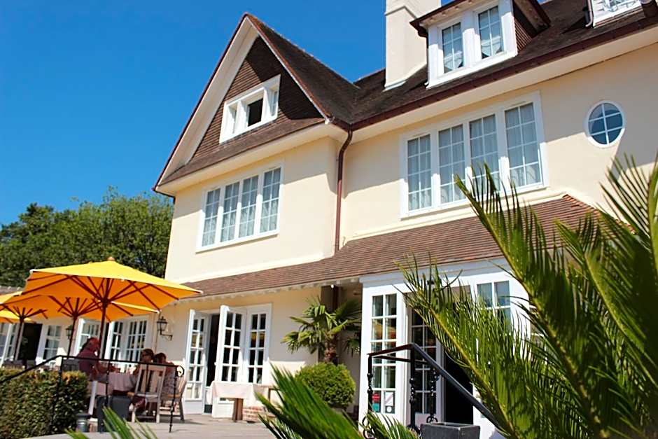 Le Manoir Hôtel
