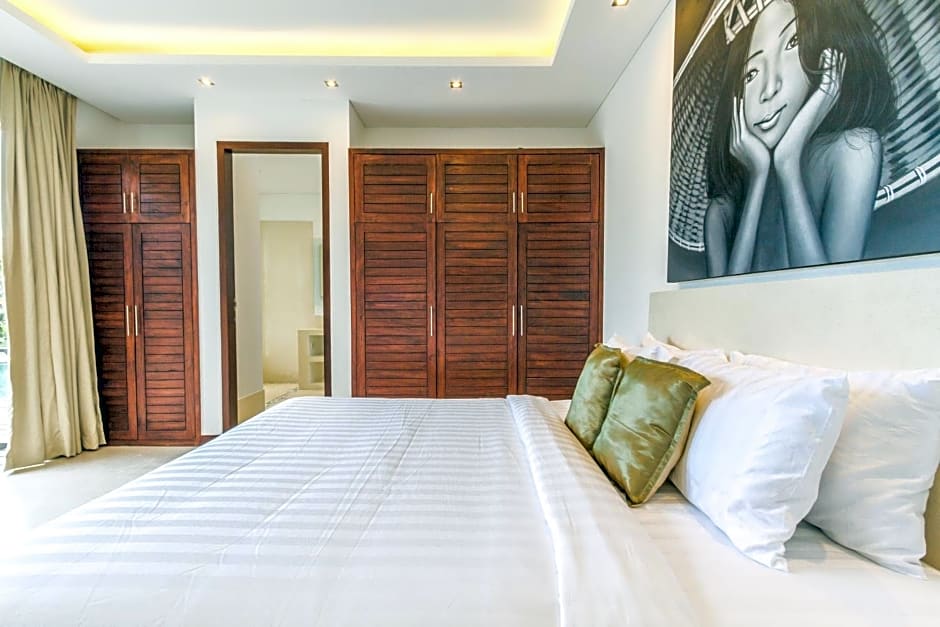 Villa Saha - Elegant 3-Bedroom in Seminyak