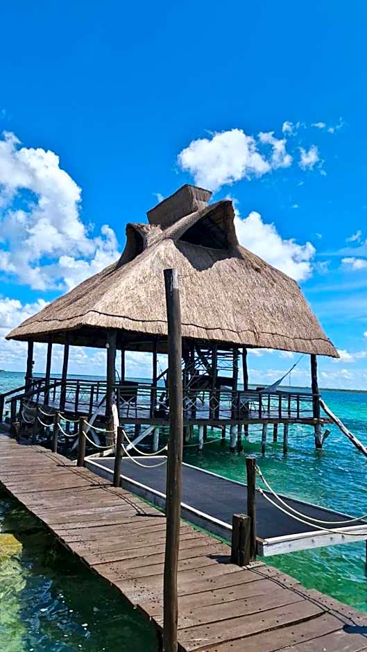 Villas Eco-Románticas Kúuch Ka´anil