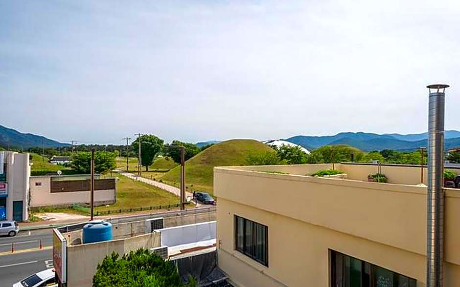 Gyeongju Gyeongjujang