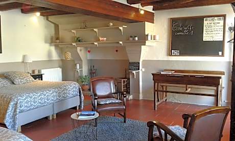 Family Room ground floor in the Tour