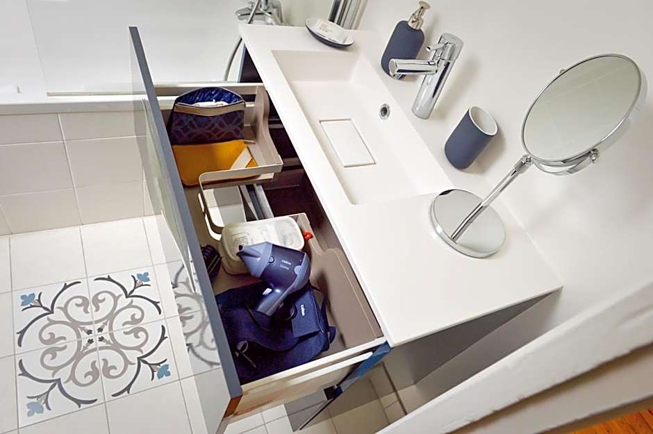 La Maison de Pierre et Valérie Ste Catherine Honfleur