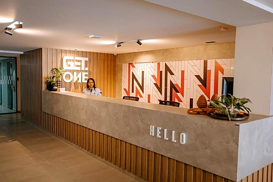 Studio Aconchegante no Bessa