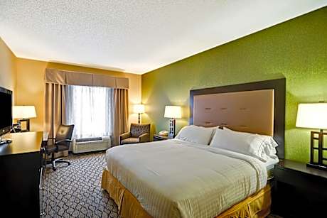 1 King Standard Mobility Accessible Roll In Shower