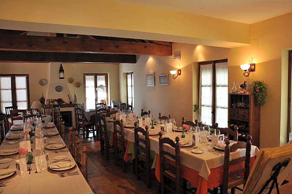 Hotel Rural Aguallevada