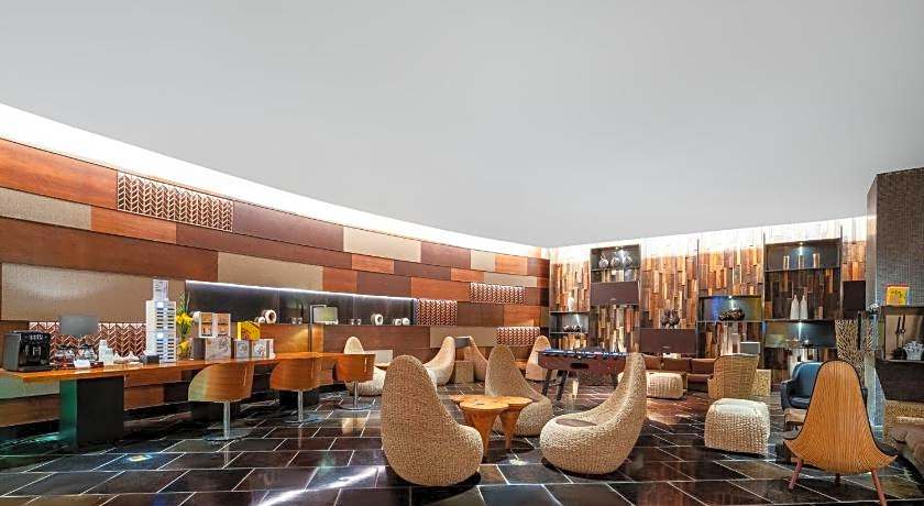 The Mulian Hotel Guangzhou Zhujiang New Town