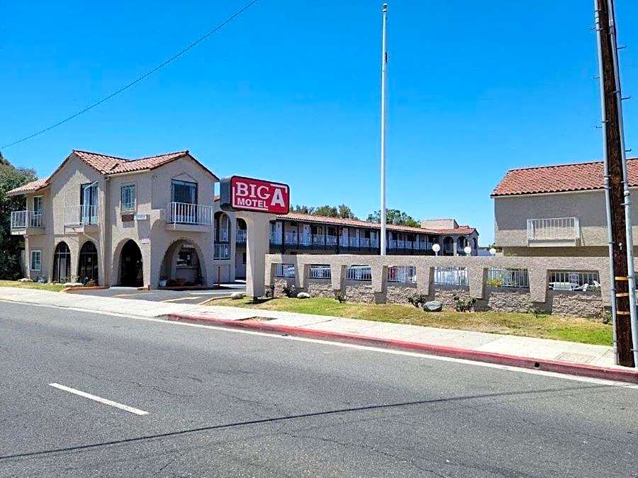 Big A Motel