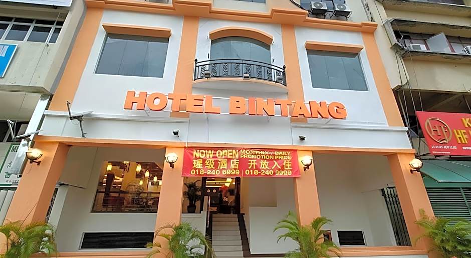 HOTEL BINTANG