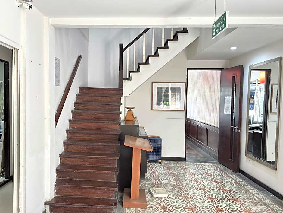 Sabye Bangkok Hotel