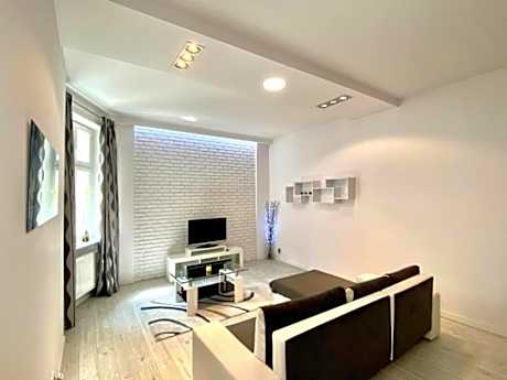 One-Bedroom Family Apartment