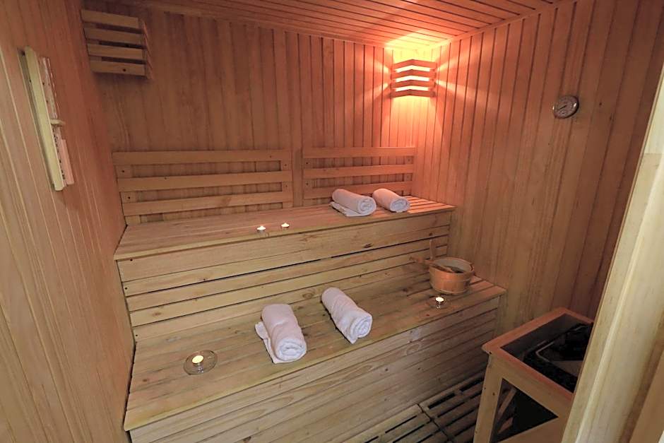 Hotel Diego de Almagro Chillan