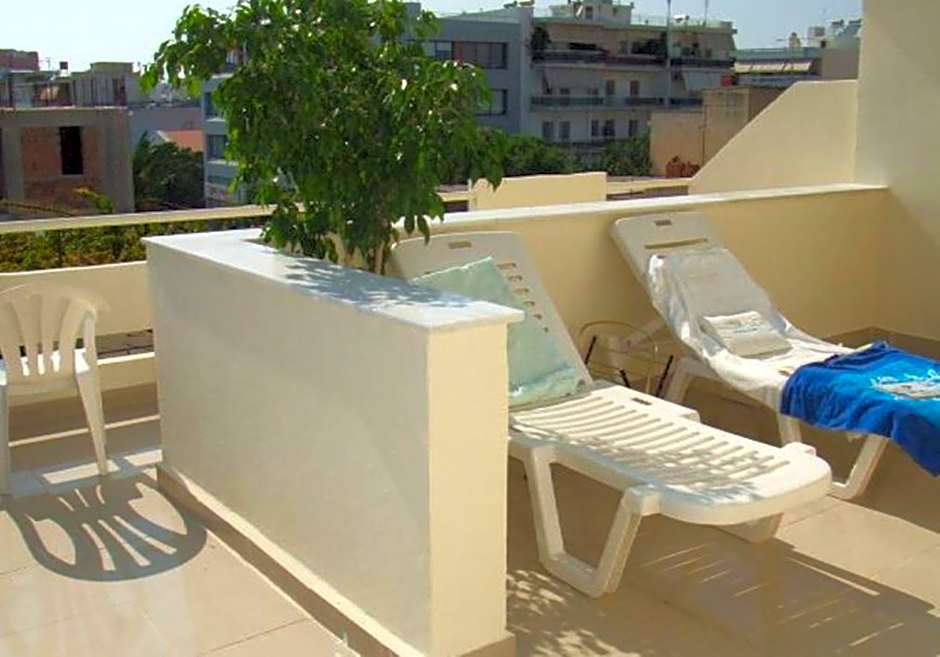 Hotel Lefka Ori - City Rooms