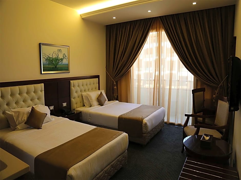 Golden Tulip Midtown Hotel and Suites