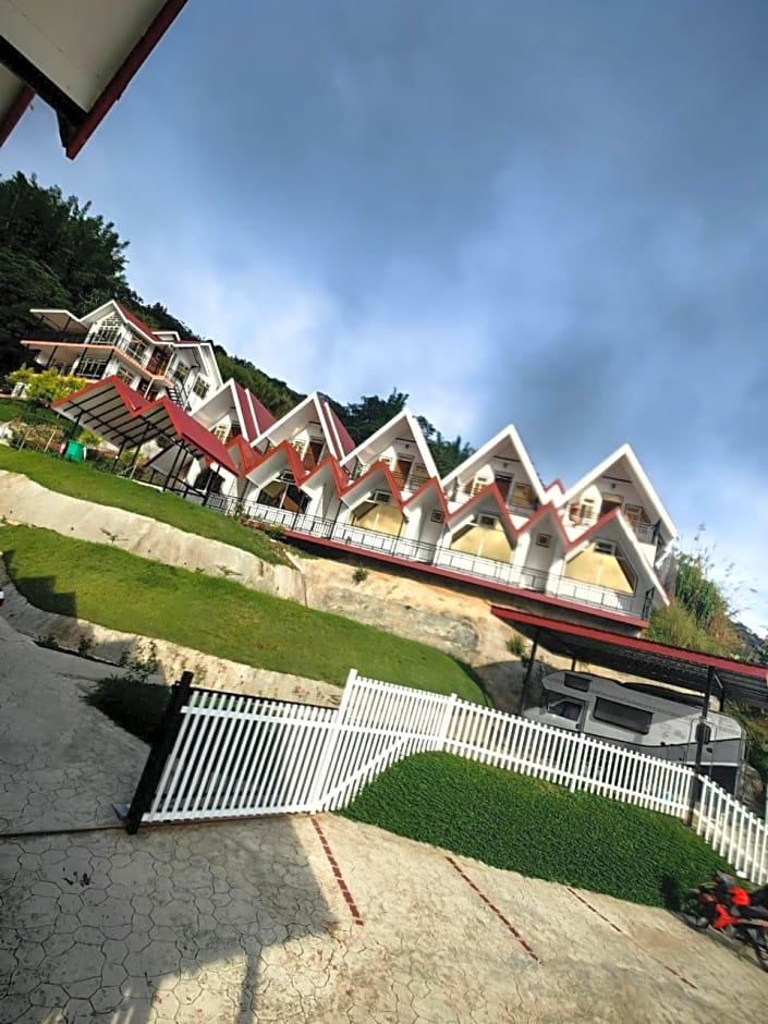 KUNDASANG MOUNT GARDEN