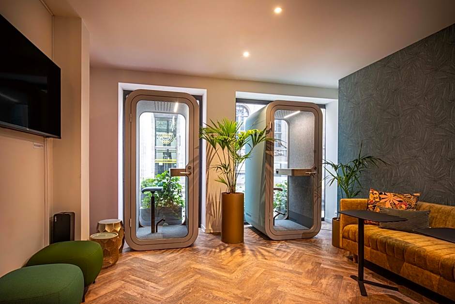 Numa Brussels Royal Galleries