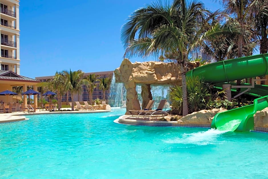 Palm Beach Marriott Singer Island Beach Resort & Spa