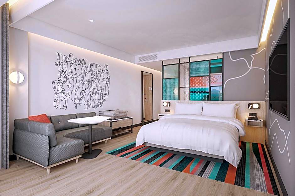 Aloft by Marriott Bali Kuta at Beachwalk