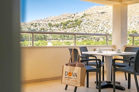 2 BEDROOMS APARTMENT 4 ADULTS + 2 CH