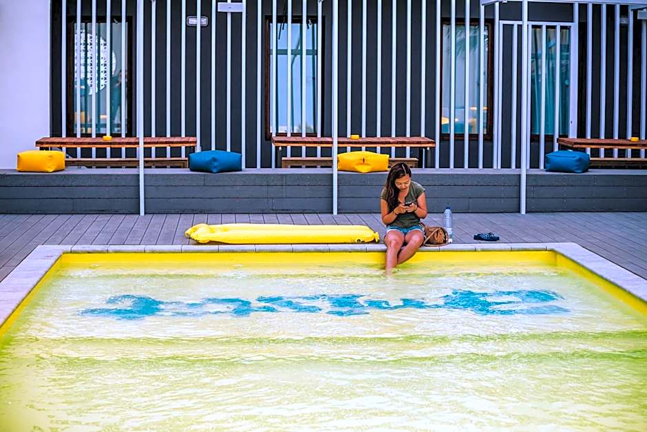 AMISTAT Island Hostel Ibiza - ALBERGUE JUVENIL