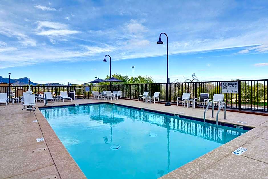 Hampton Inn By Hilton & Suites Tucson Marana, AZ