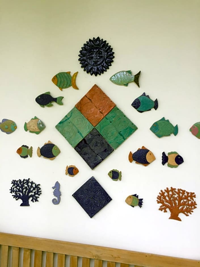 B&B La Villa Mediterranea