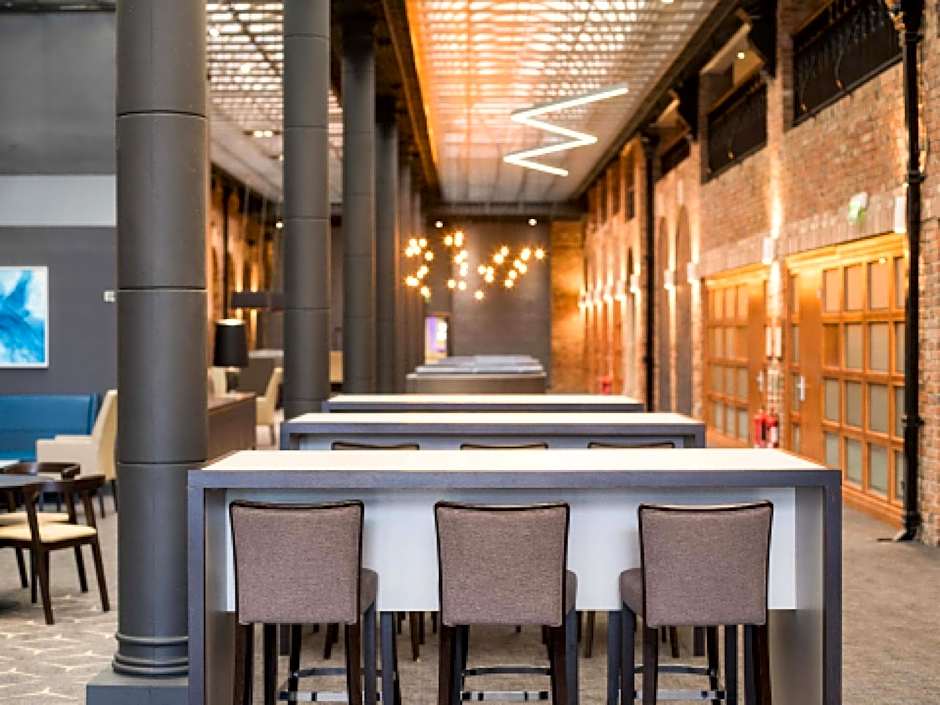 Crowne Plaza Nottingham By IHG