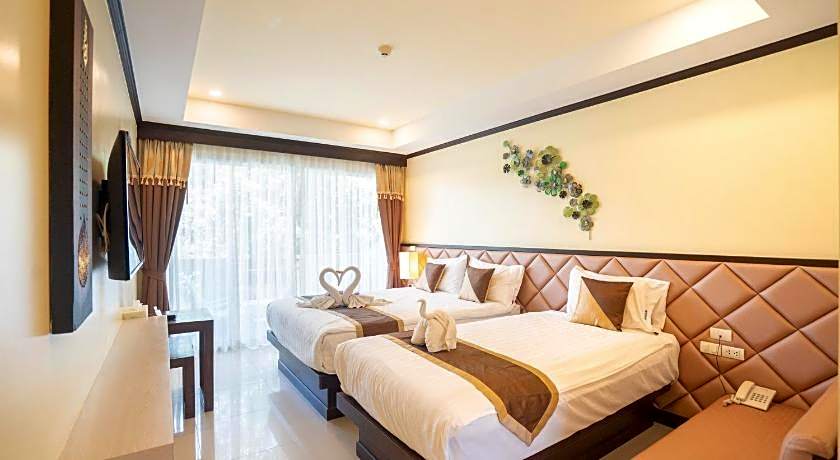 Baan Sailom Resort