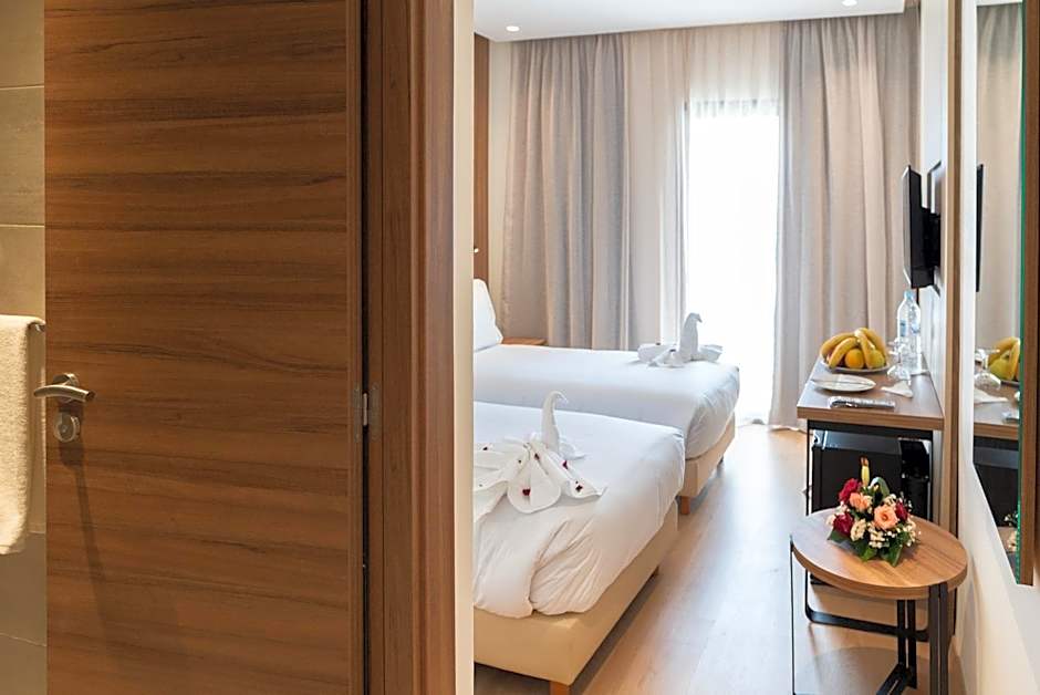 Imperial Boutique Hotel Rabat