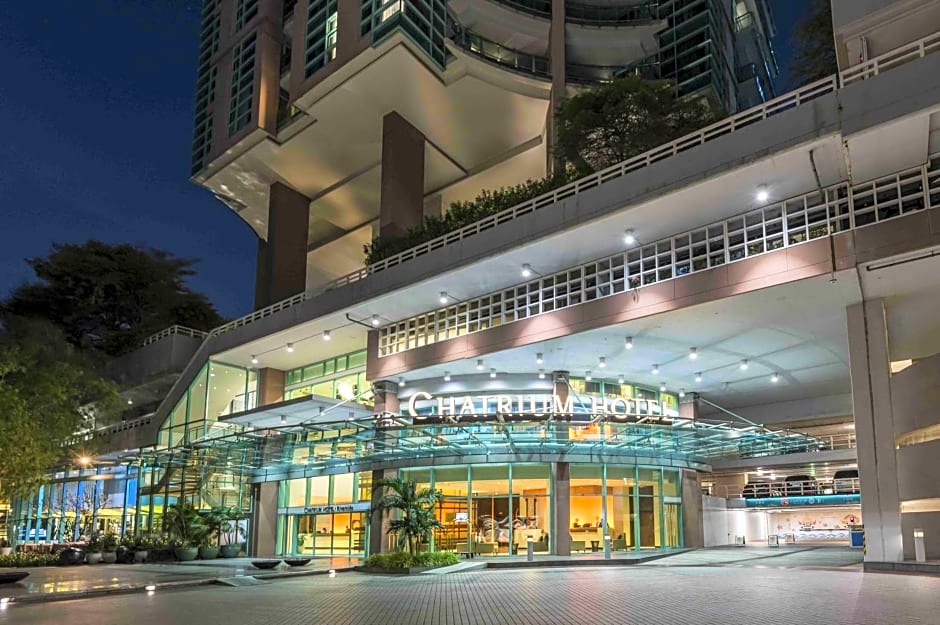 Chatrium Hotel Riverside Bangkok