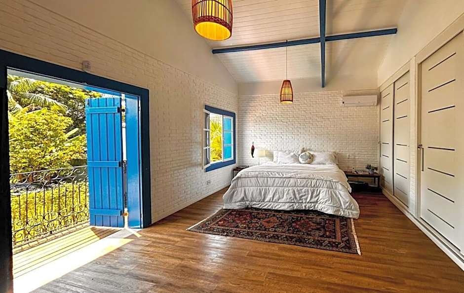 Casa prox a Praia de Santa Teresa, Ilhabela SP