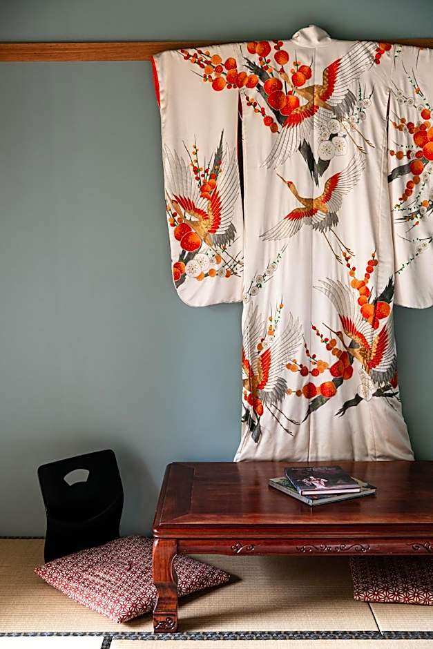 Shizuka Ryokan Japanese Country Spa & Wellness Retreat