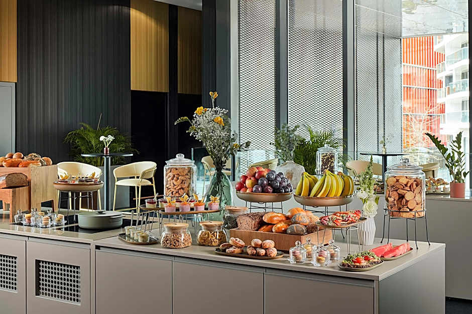 NH Collection Frankfurt Spin Tower