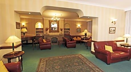 CLOSED Stafford Hotel