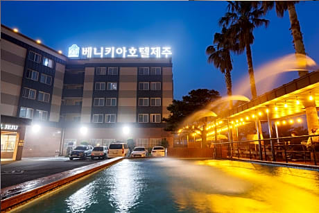 Benikea Hotel Jeju