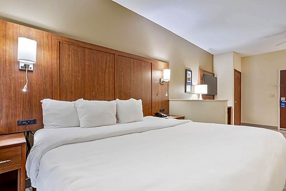 Comfort Inn & Suites Montgomery East Carmichael Rd