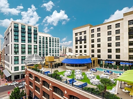 Soon To Be Margaritaville Hotel San Diego Gaslamp Quarter - Solamar San Diego