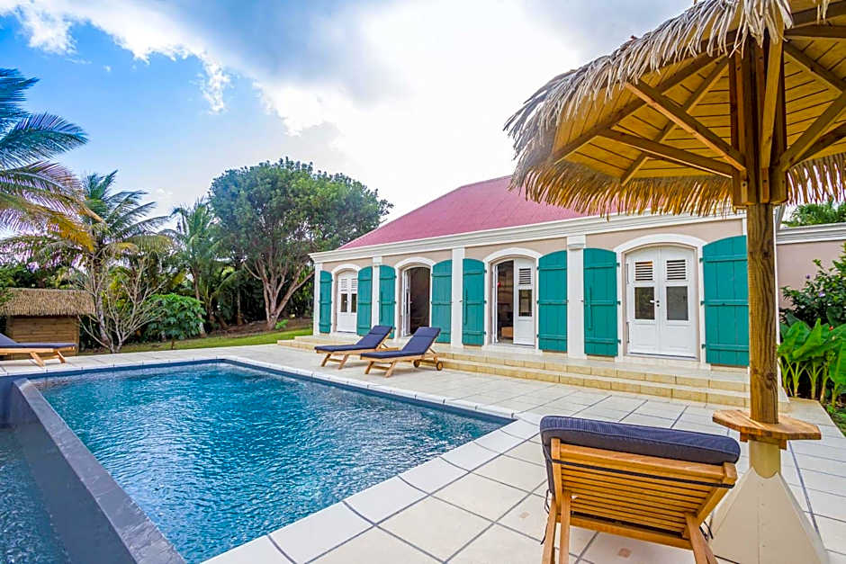 Habitation du Comté