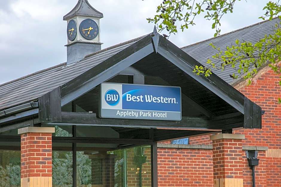 Best Western Appleby Park Hotel