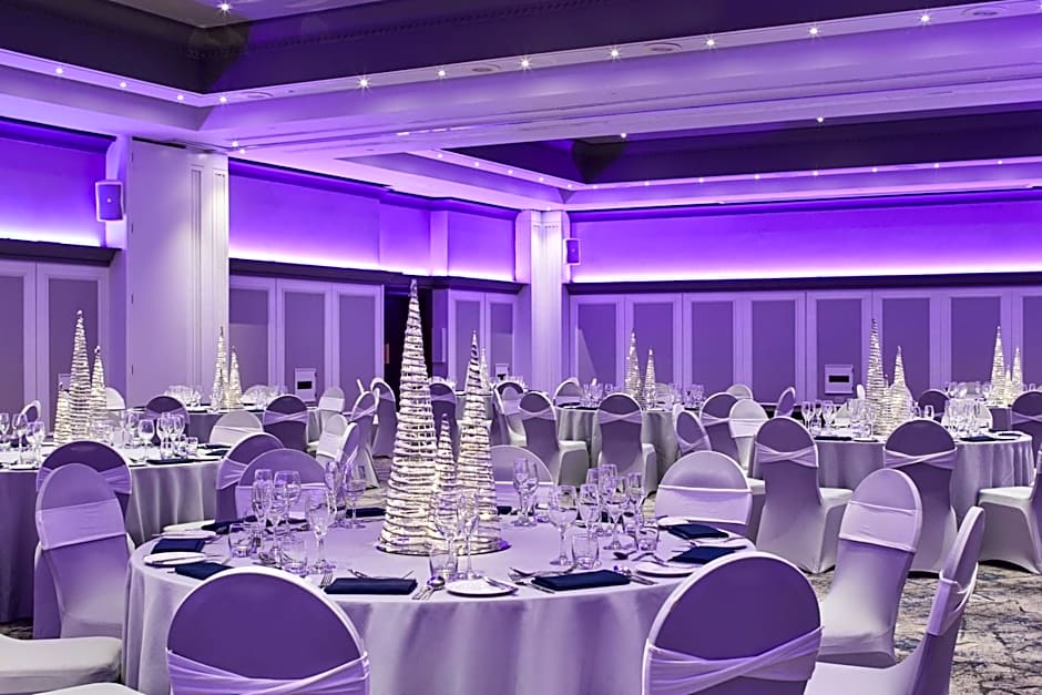 Leeds Marriott Hotel